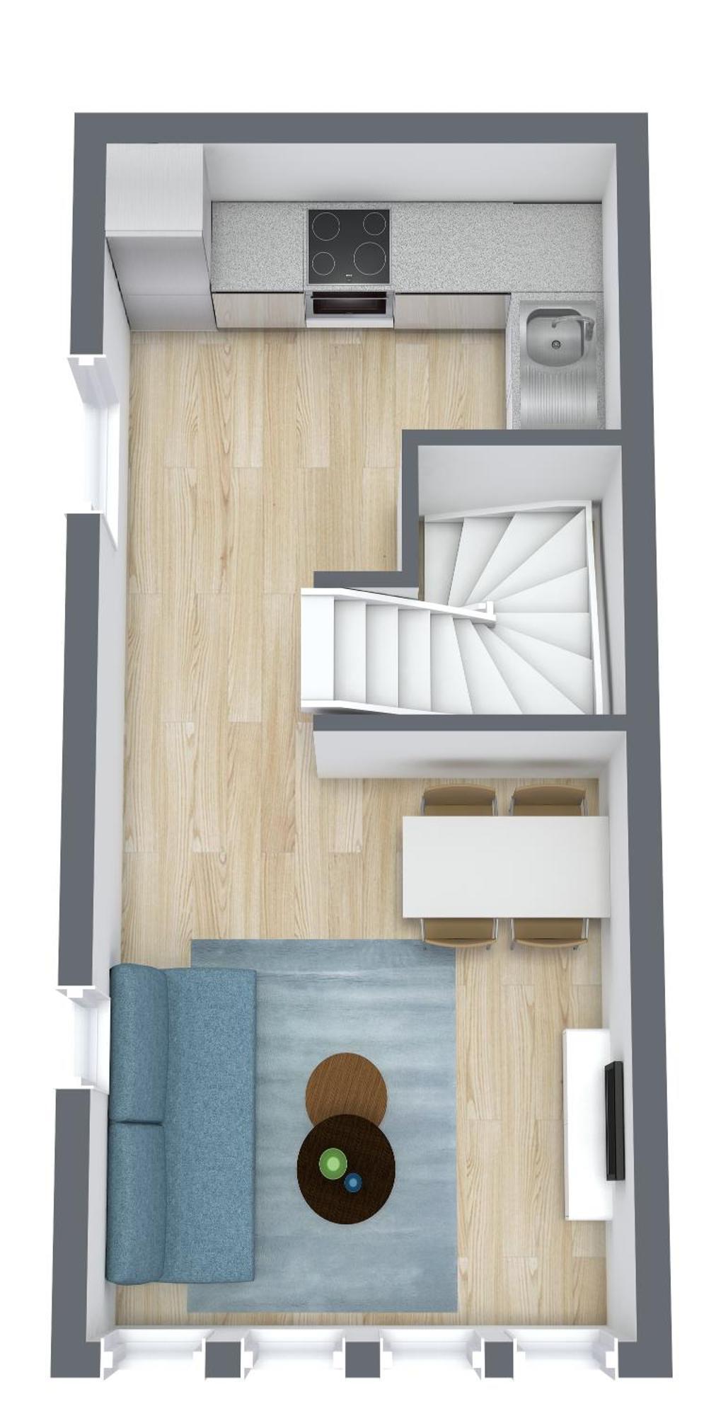 Kolibri - Design Maisonette - Nintendo Switch, Streaming, Bikestore, E-Wallbox Marburg Εξωτερικό φωτογραφία