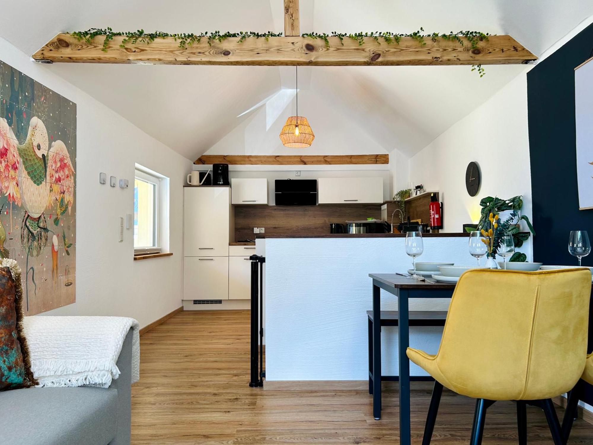 Kolibri - Design Maisonette - Nintendo Switch, Streaming, Bikestore, E-Wallbox Marburg Εξωτερικό φωτογραφία